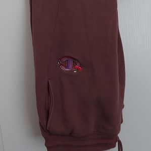 Champion sweatpants